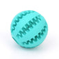 Safe, non-toxic Dog Food Dispenser Ball to keep your furry friend happy and healthy