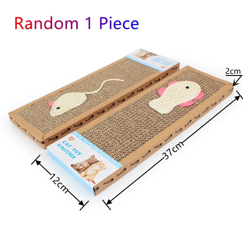 Tired of scratched furniture? Try our Cat Scratching Board – Furniture Protector