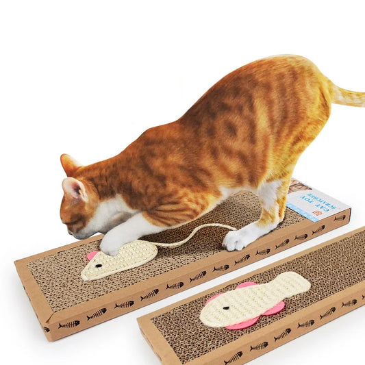 Cat Scratching Board – Furniture Protector for sofas and chairs, helping prevent claw marks