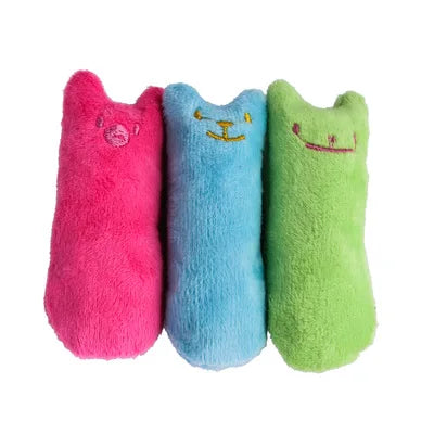 Safe and non-toxic Chewing Toy for Cats for active play