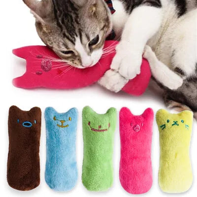 Durable Chewing Toy for Cats for dental health and endless fun