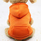 Warm Winter Hoodie for Dog offers great comfort and insulation against the cold