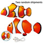 Safe and non-toxic Fun Fish Toy for Cat offering hours of worry-free enjoyment