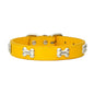 Soft yet strong Leather Dog Collars ideal for daily wear