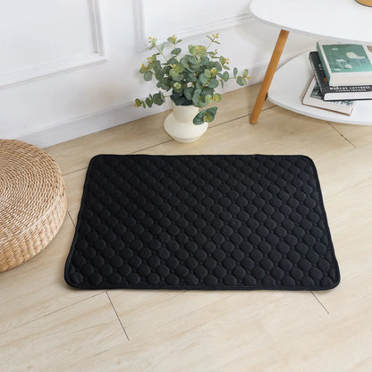 Keep your home fresh with the Reusable Dog Training Pad, perfect for puppies and adult dogs