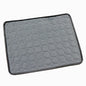 Keep your pets cool and relaxed with the Pet Cooling Mat for Summer, perfect for hot weather