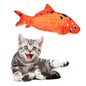 Rechargeable Fun Fish Toy for Cat providing continuous play without constant battery replacements